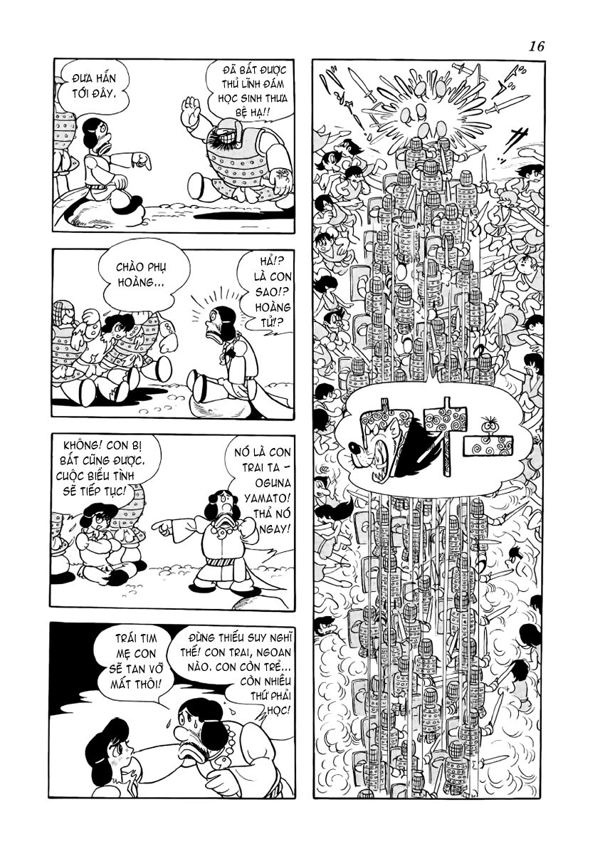 Chim Lửa Chapter 31 - 20