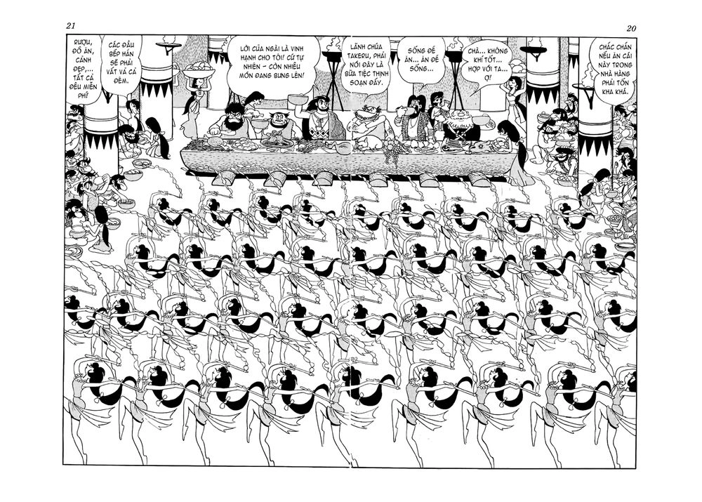 Chim Lửa Chapter 31 - 24