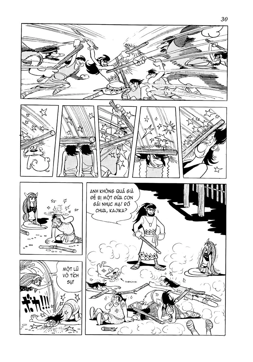 Chim Lửa Chapter 32 - 2