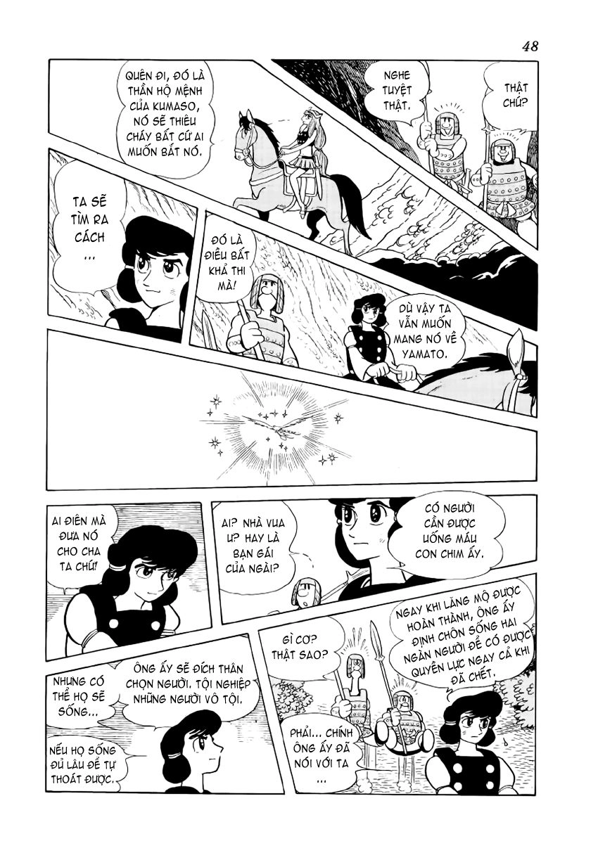 Chim Lửa Chapter 32 - 20