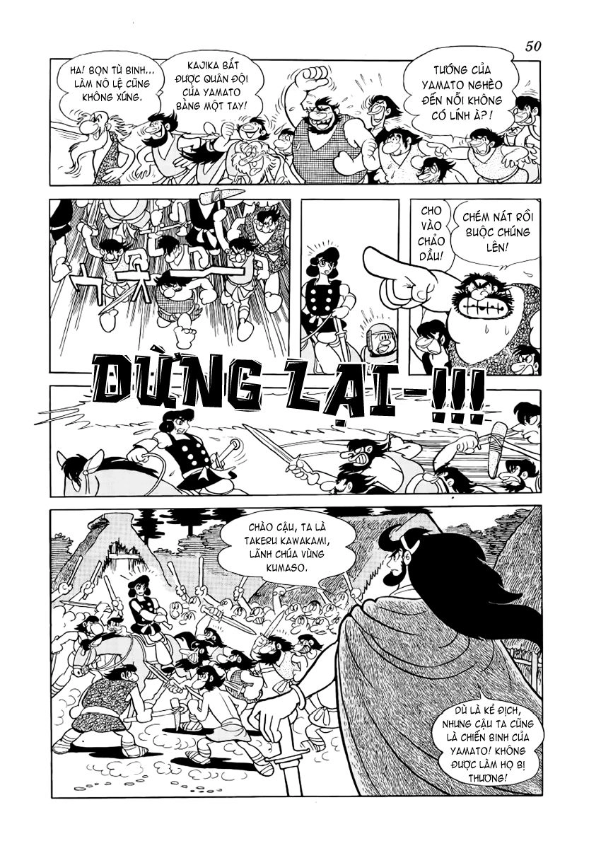 Chim Lửa Chapter 32 - 22