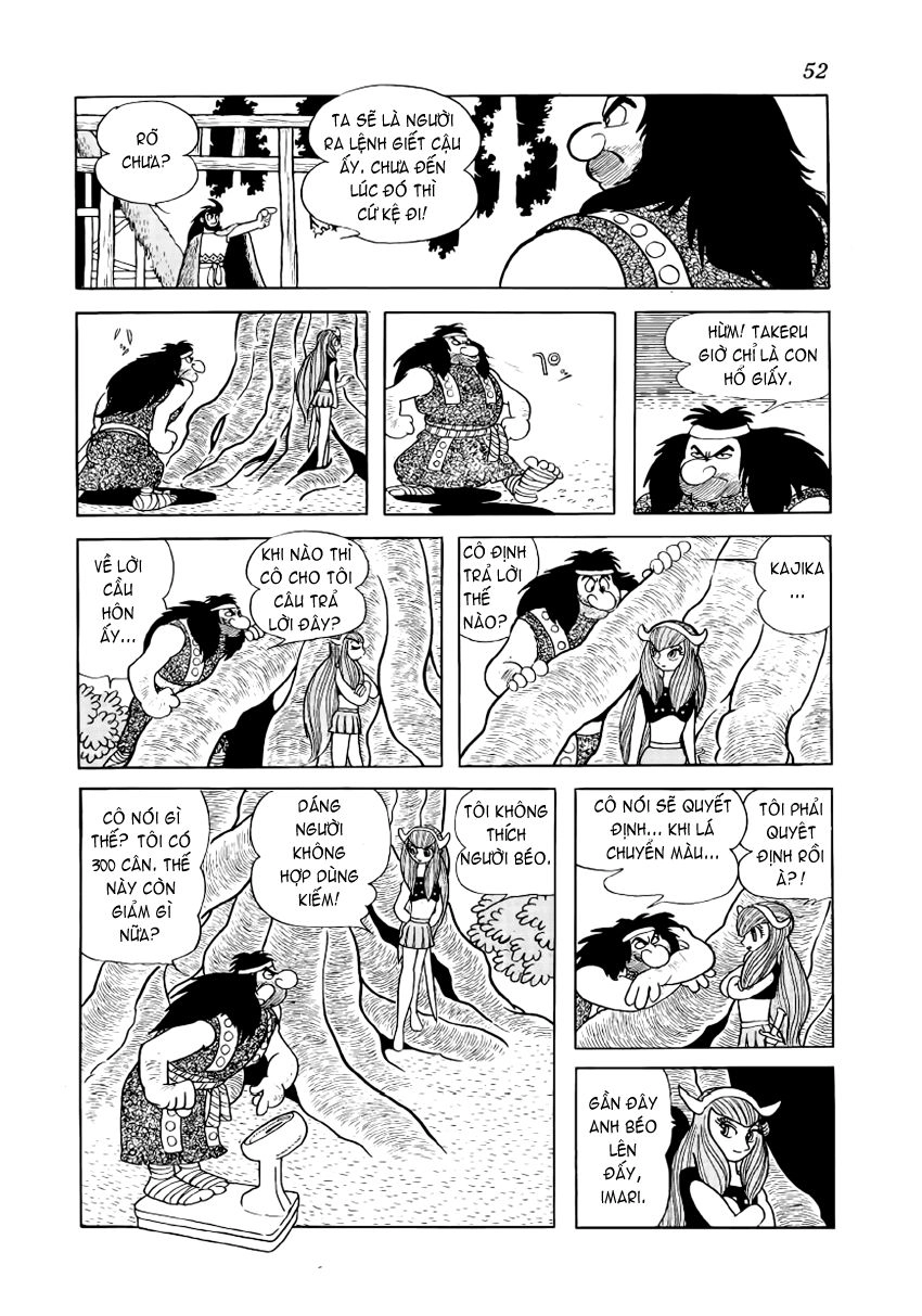 Chim Lửa Chapter 32 - 24