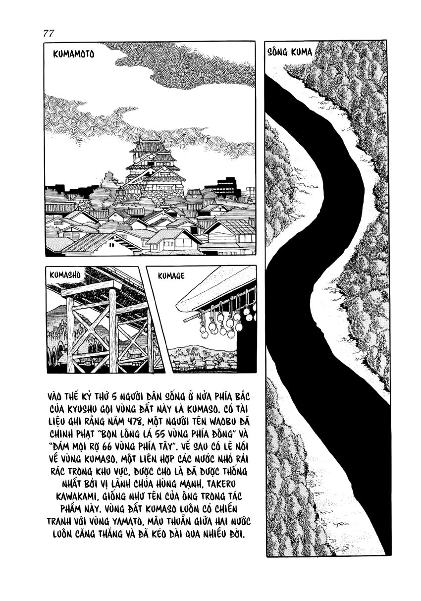 Chim Lửa Chapter 34 - 2