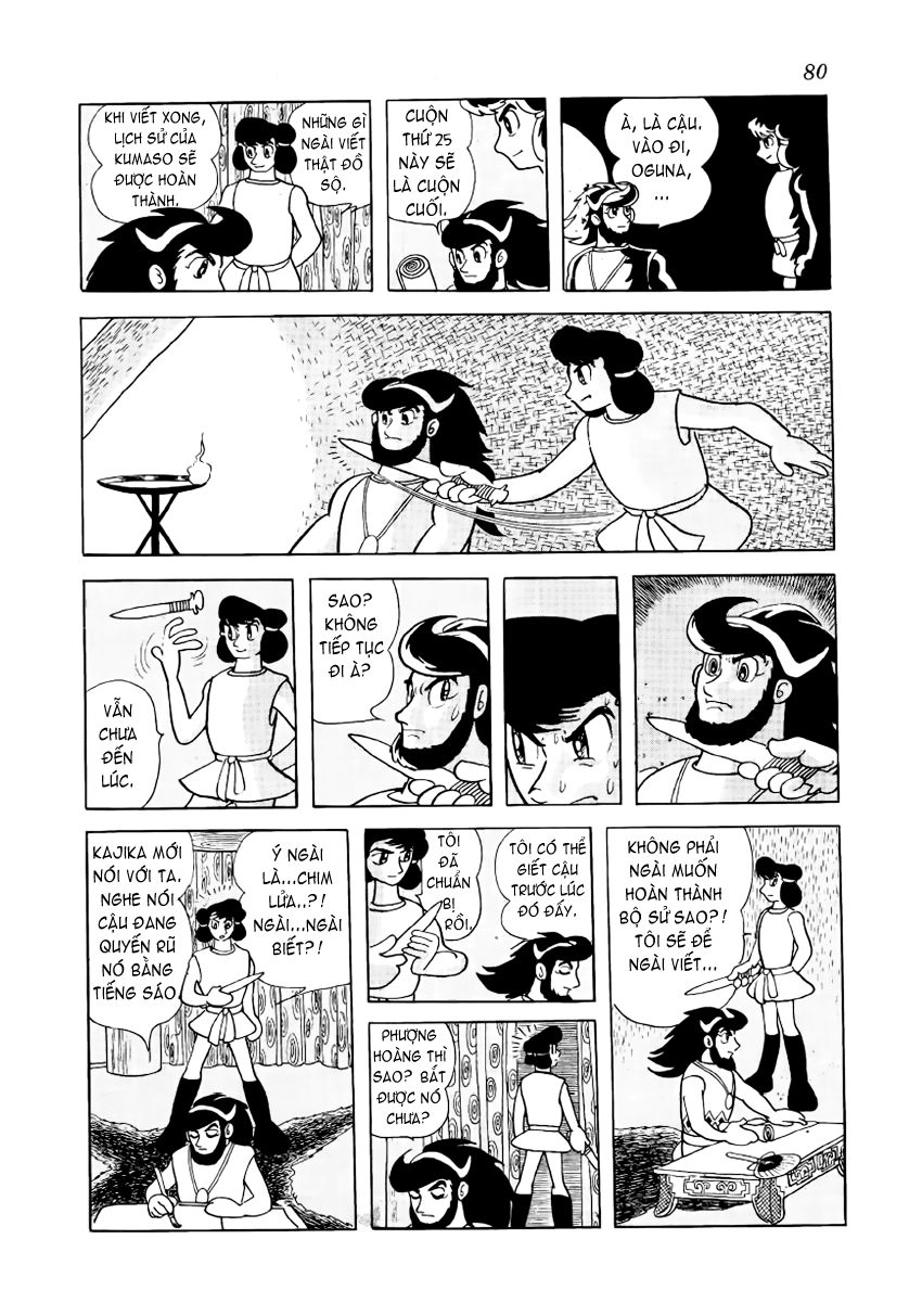 Chim Lửa Chapter 34 - 5