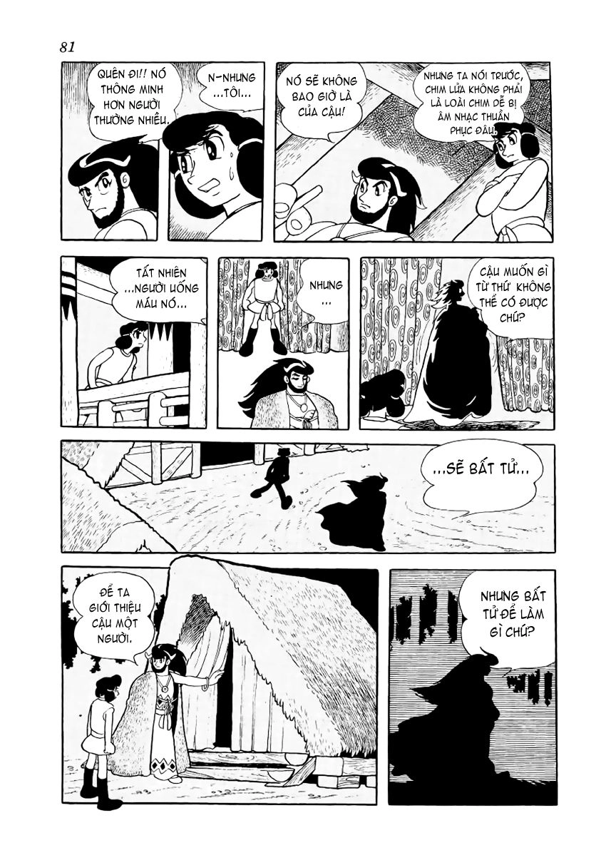 Chim Lửa Chapter 34 - 6