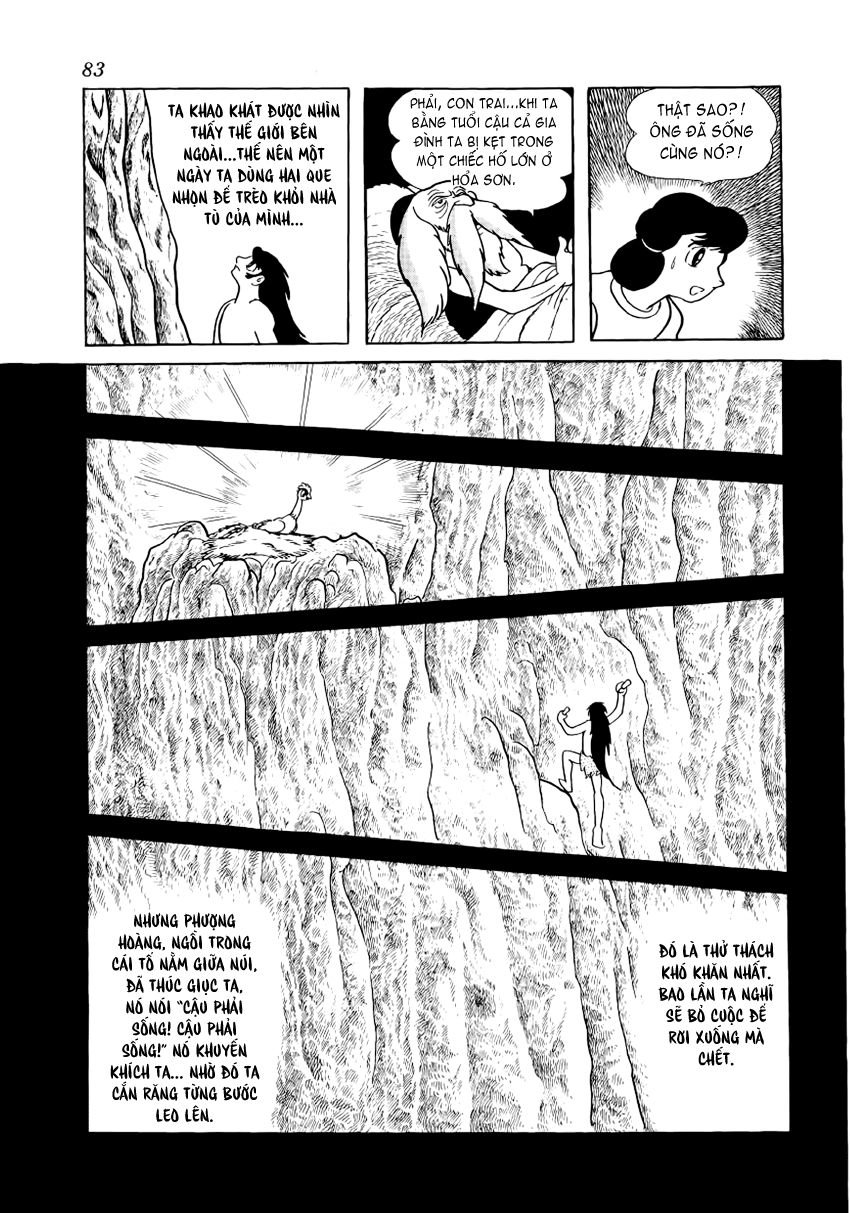 Chim Lửa Chapter 34 - 8