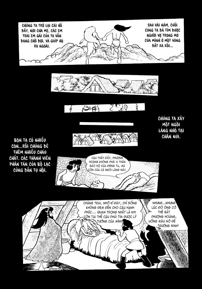 Chim Lửa Chapter 34 - 10