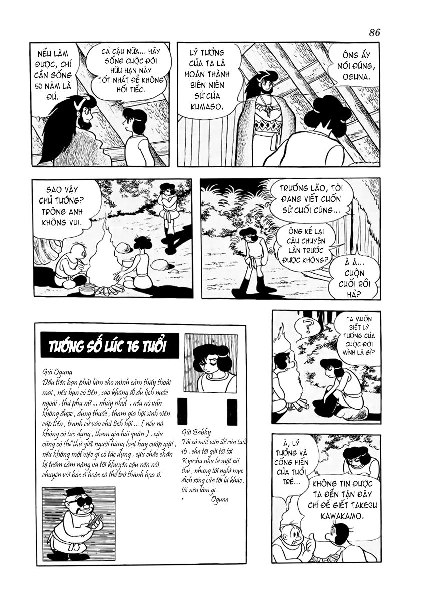 Chim Lửa Chapter 34 - 11