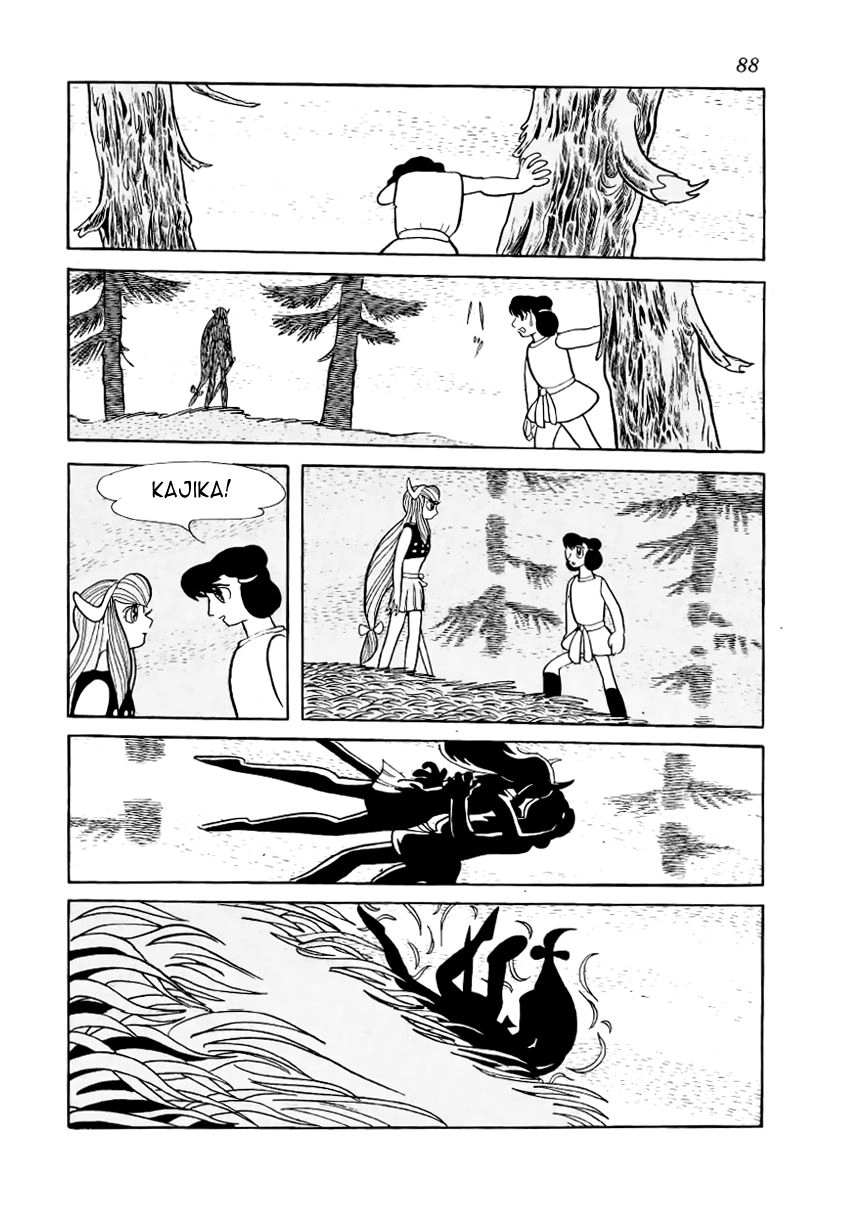 Chim Lửa Chapter 34 - 13