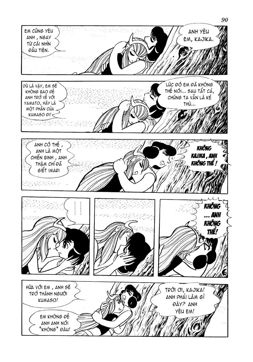 Chim Lửa Chapter 34 - 15