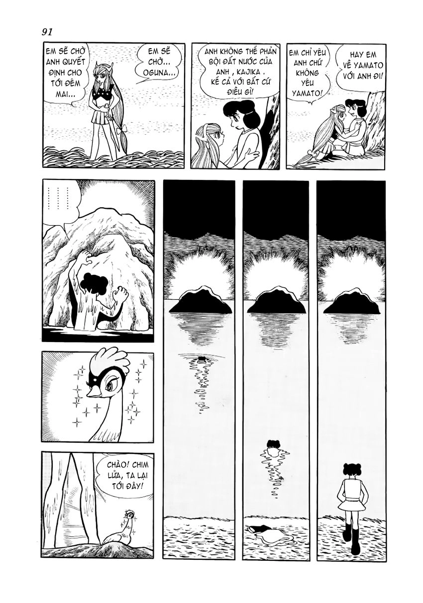 Chim Lửa Chapter 34 - 16