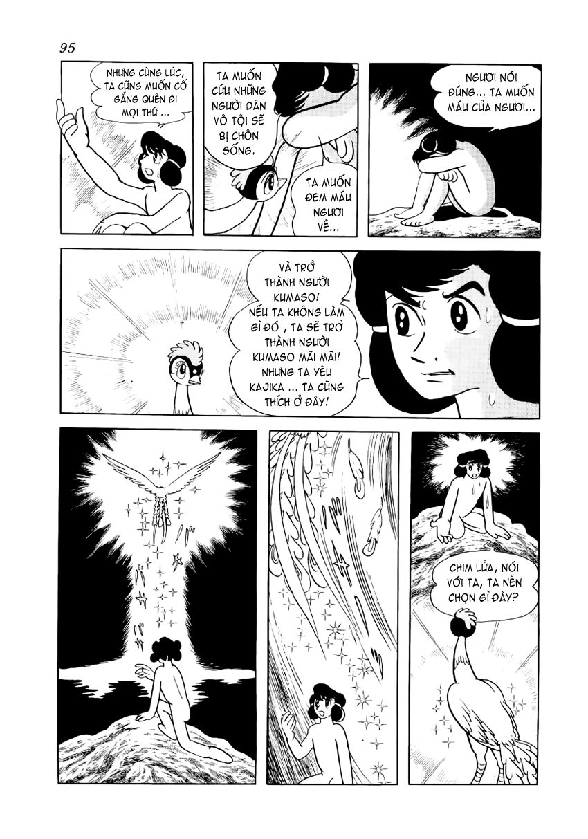 Chim Lửa Chapter 34 - 20