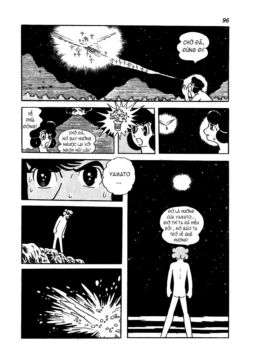 Chim Lửa Chapter 34 - 21