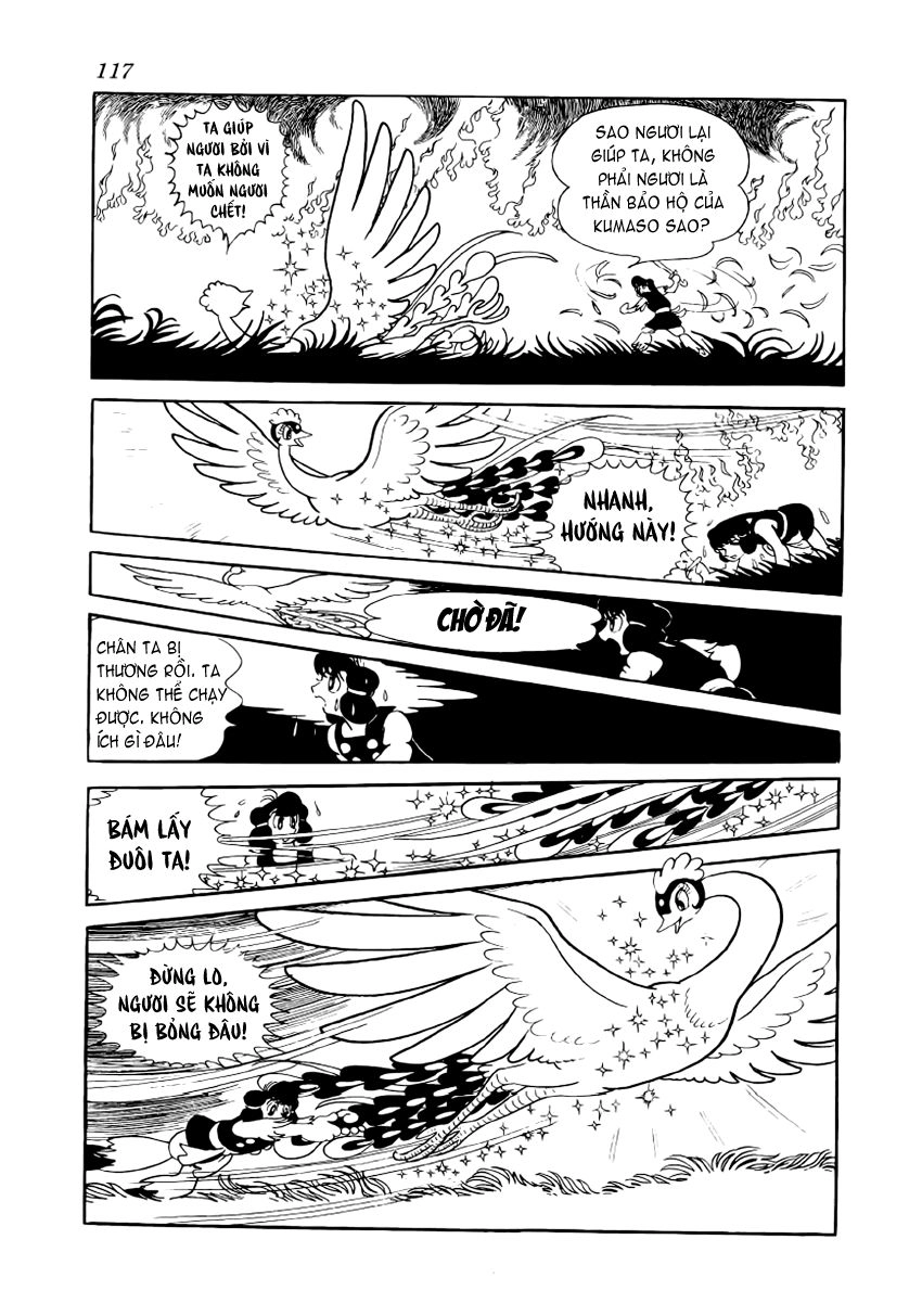 Chim Lửa Chapter 35 - 21