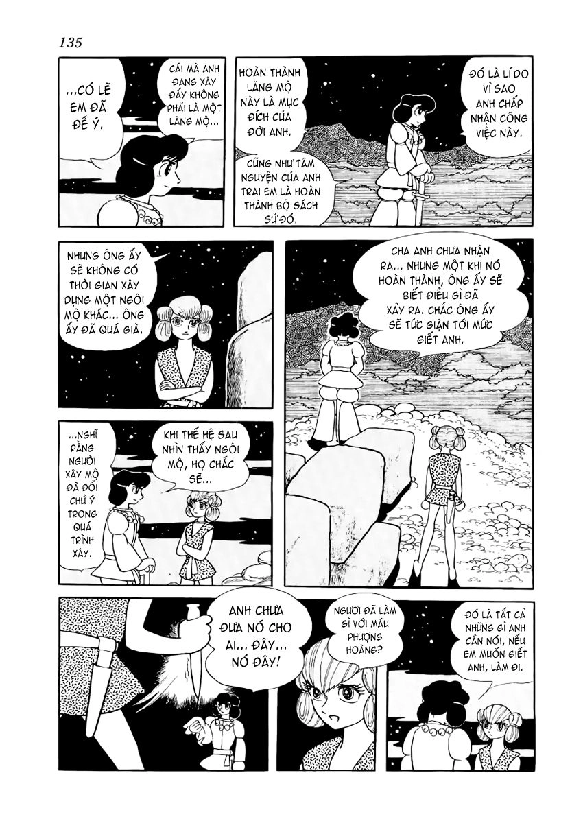 Chim Lửa Chapter 36 - 15