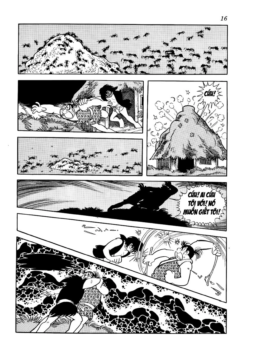 Chim Lửa Chapter 41 - 16