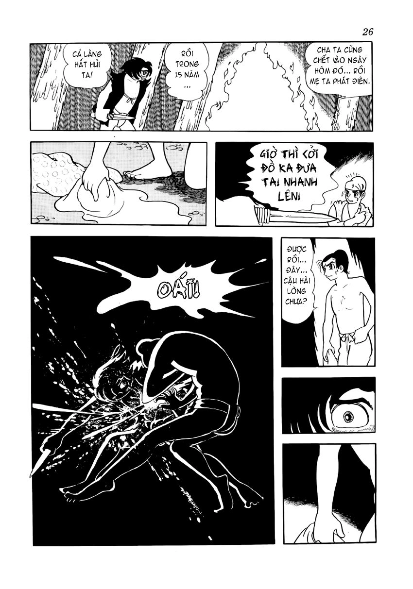 Chim Lửa Chapter 41 - 26