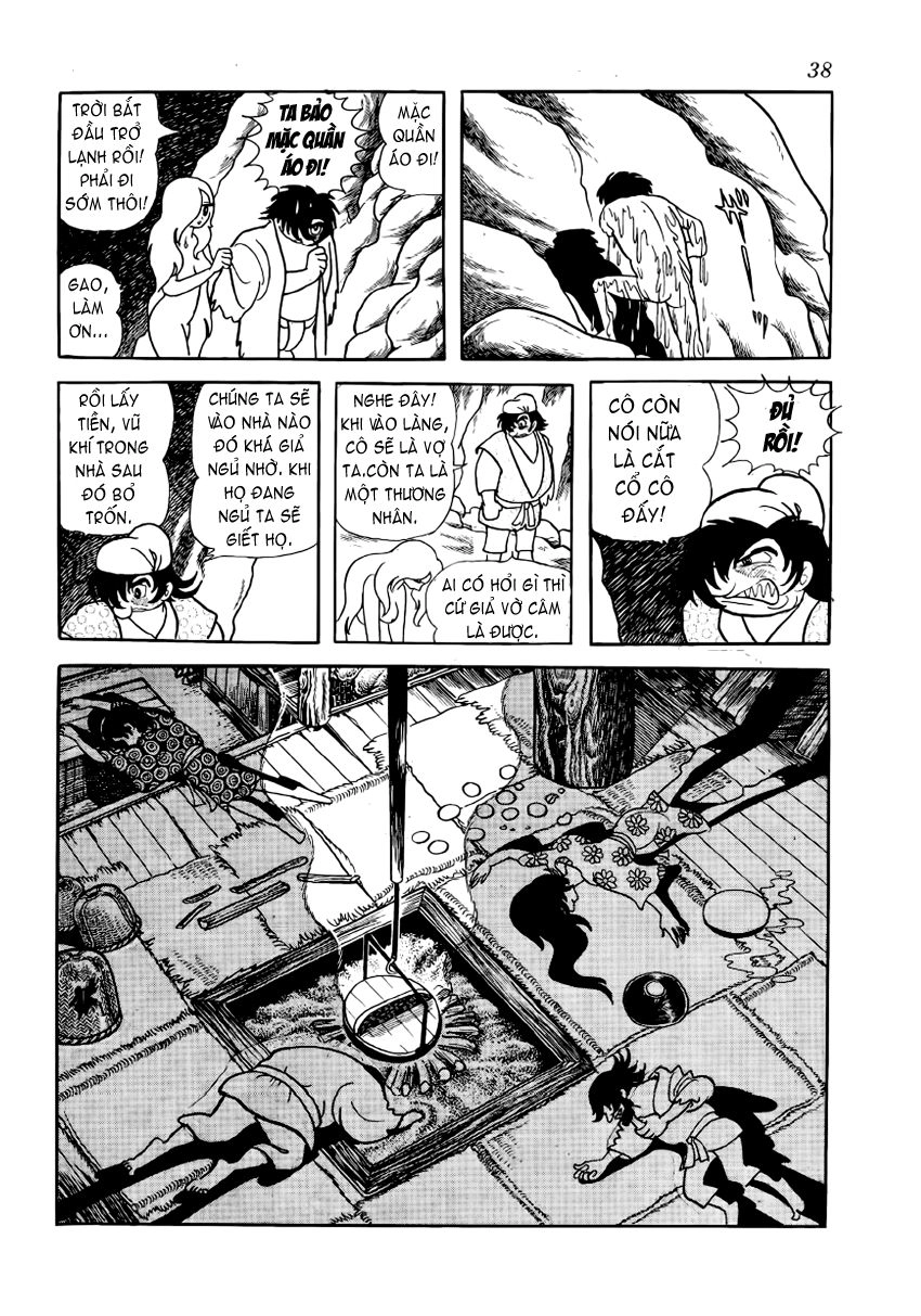 Chim Lửa Chapter 41 - 38