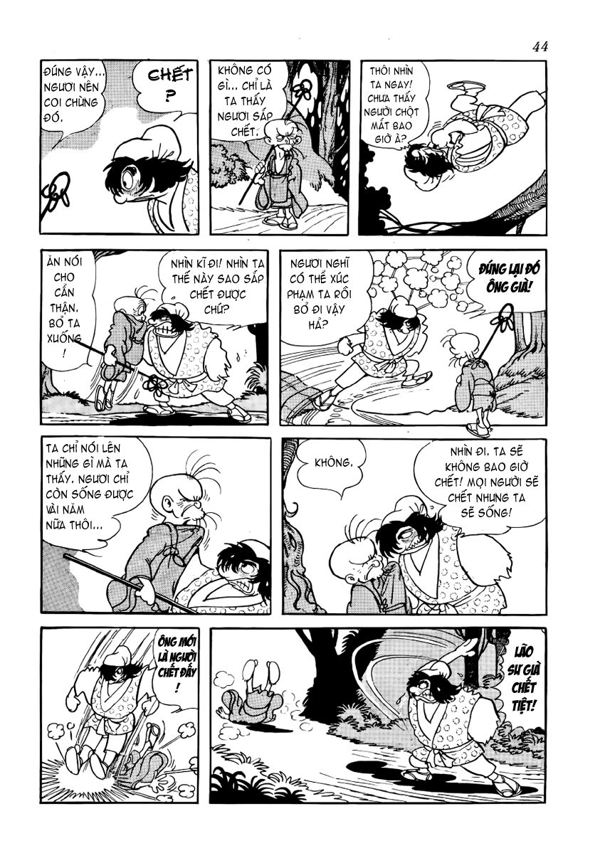 Chim Lửa Chapter 41 - 44