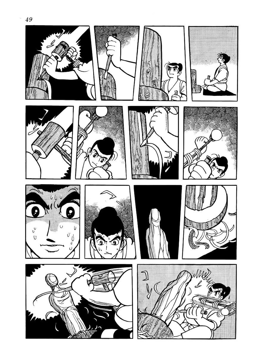 Chim Lửa Chapter 41 - 49