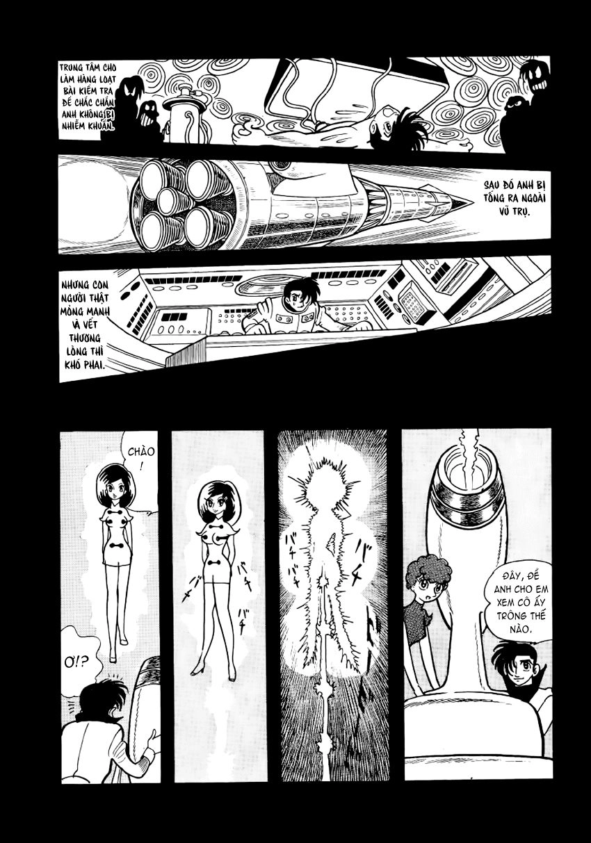 Chim Lửa Chapter 42 - 8