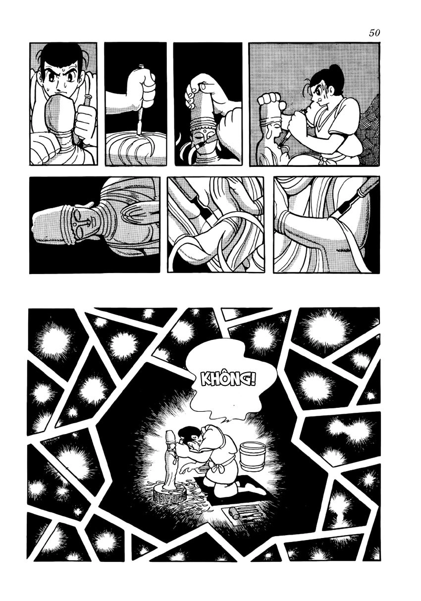 Chim Lửa Chapter 44 - 50