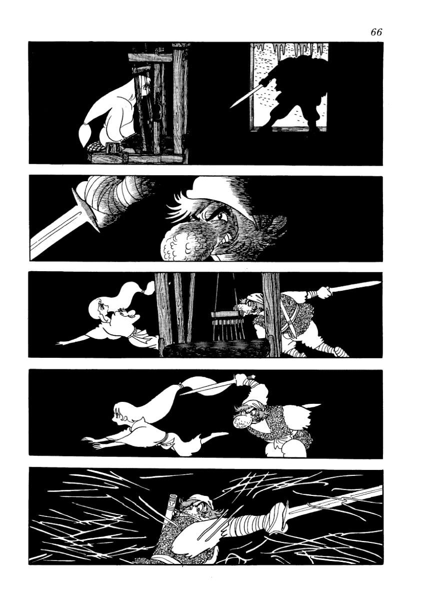 Chim Lửa Chapter 44 - 65