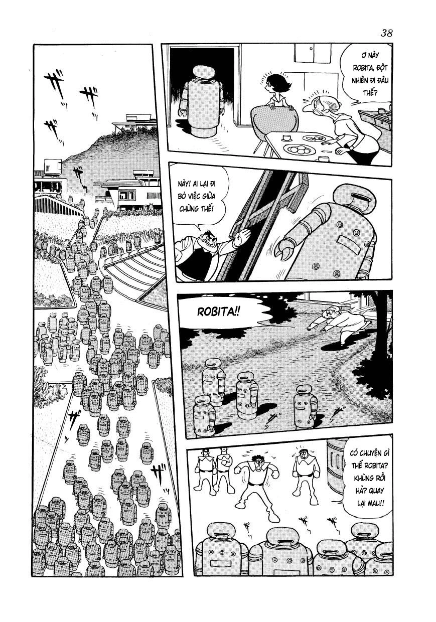 Chim Lửa Chapter 60 - 8