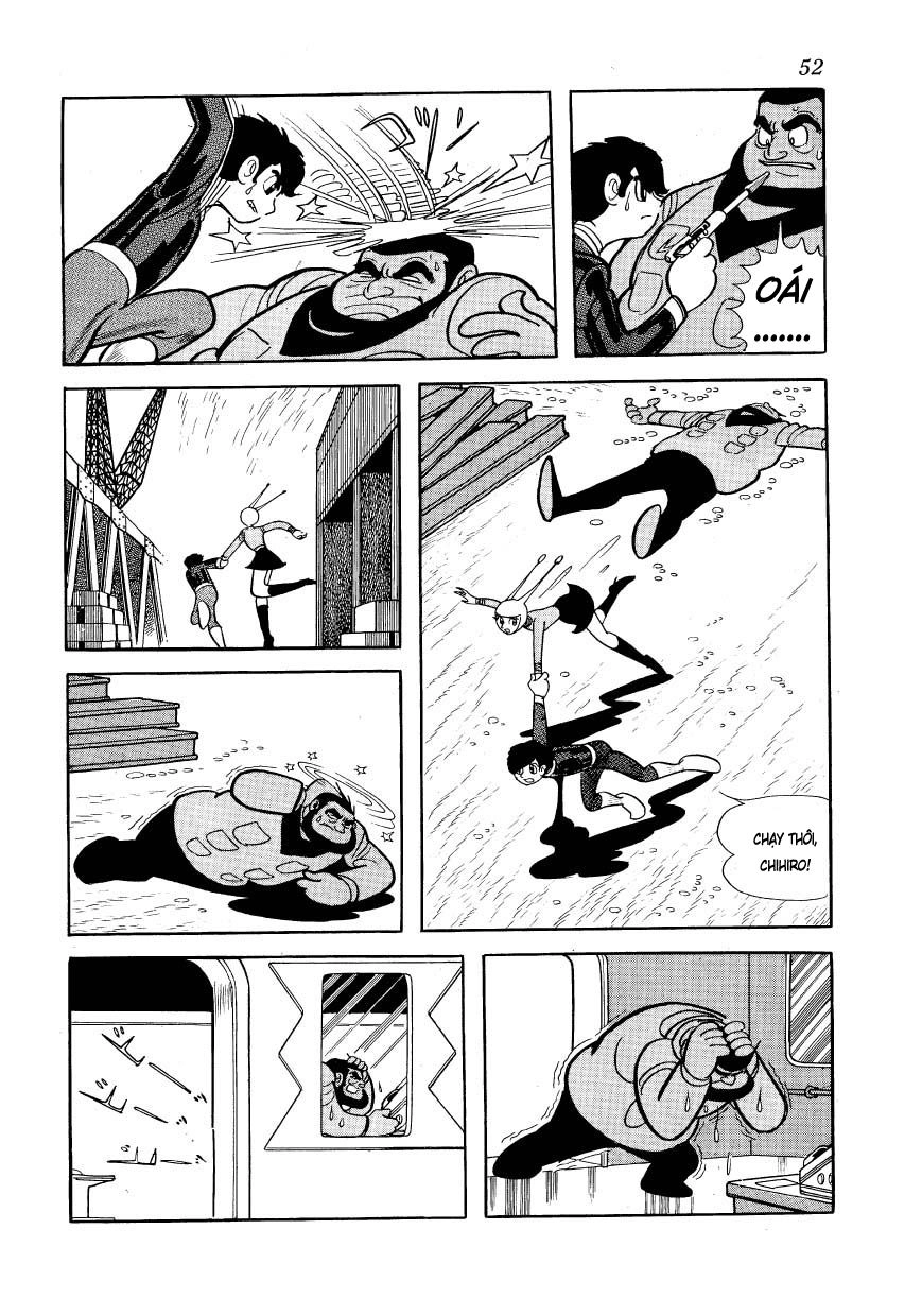 Chim Lửa Chapter 60 - 21