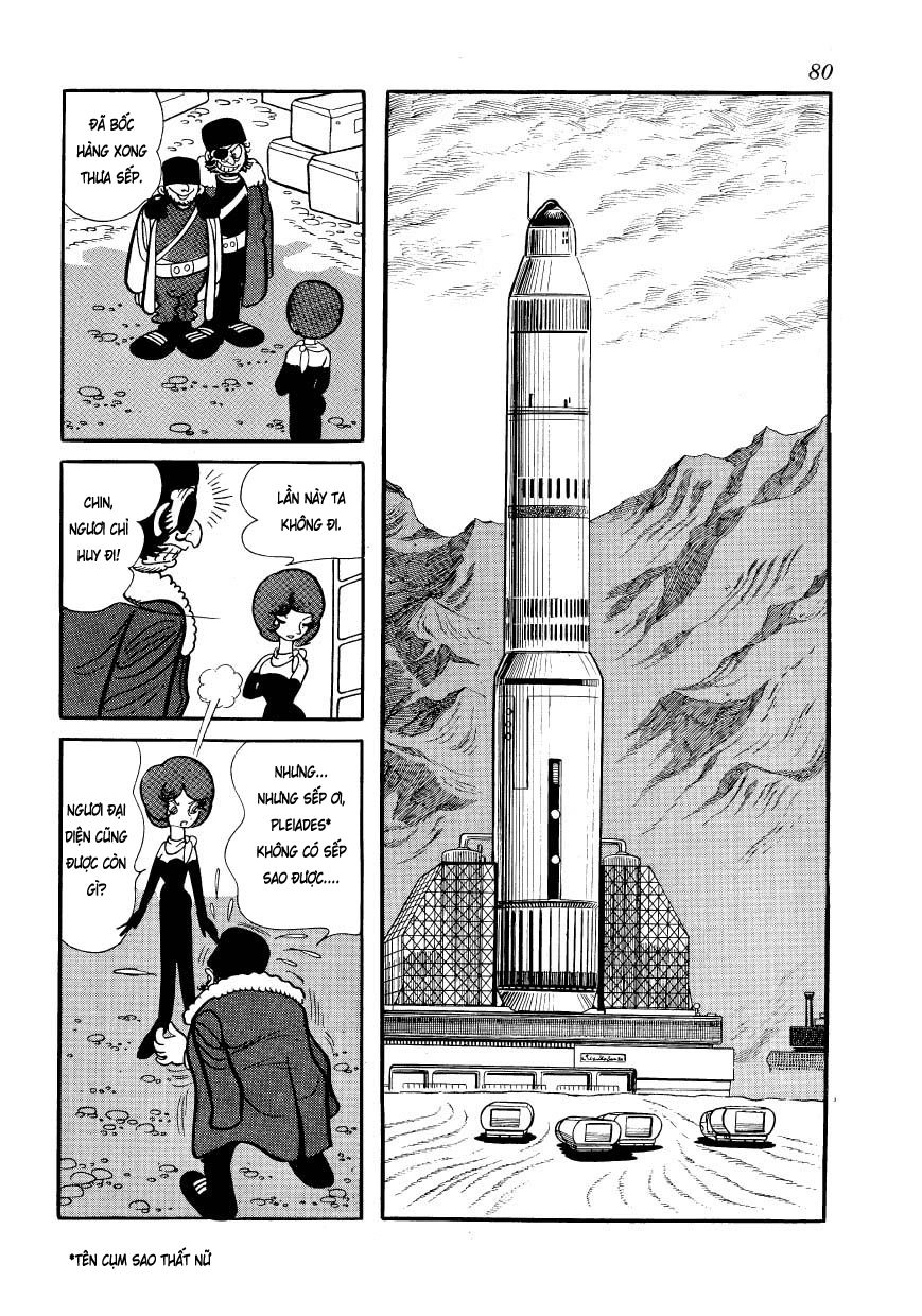 Chim Lửa Chapter 61 - 21