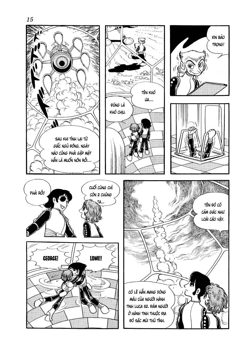 Chim Lửa Chapter 65 - 15