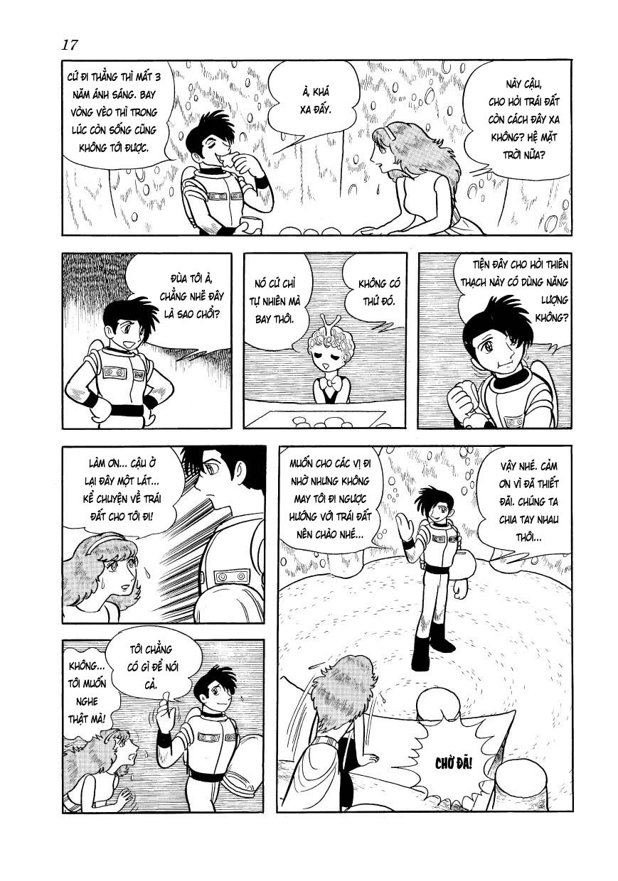 Chim Lửa Chapter 70 - 18