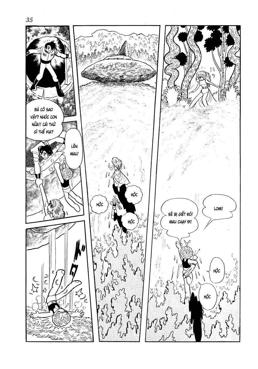 Chim Lửa Chapter 71 - 11