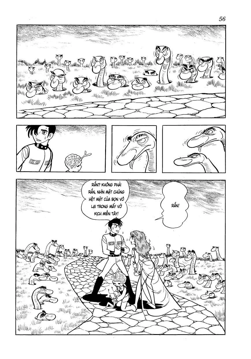 Chim Lửa Chapter 72 - 7