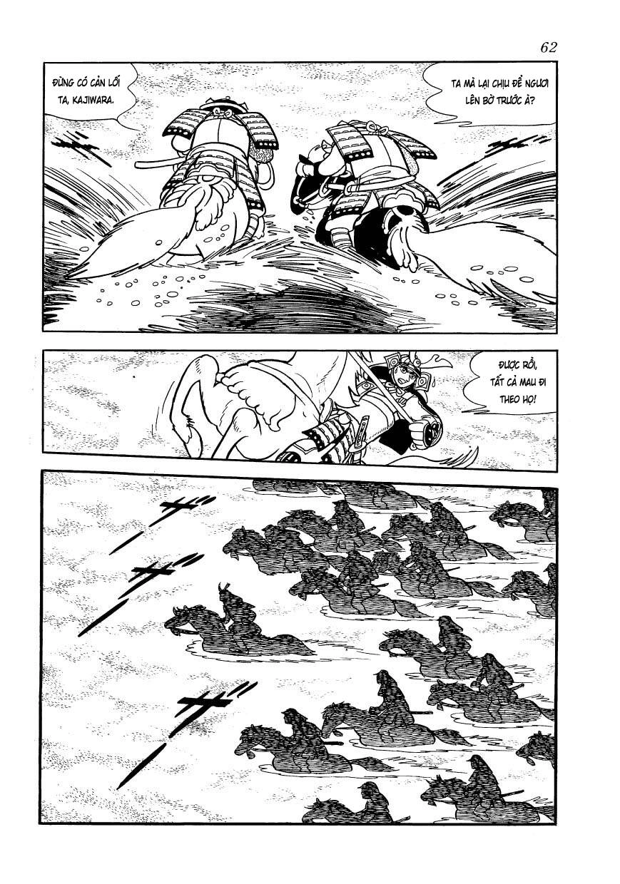 Chim Lửa Chapter 92 - 19