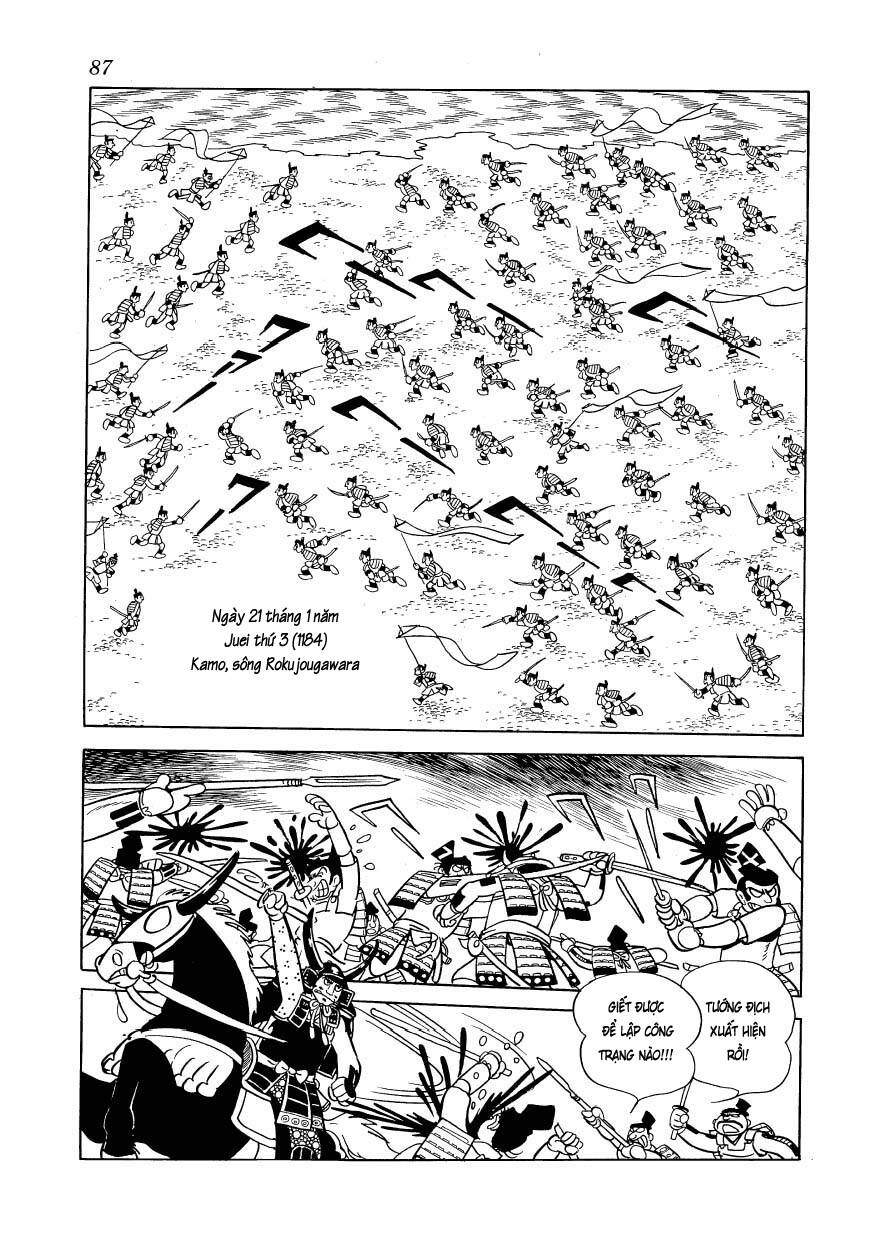 Chim Lửa Chapter 94 - 3