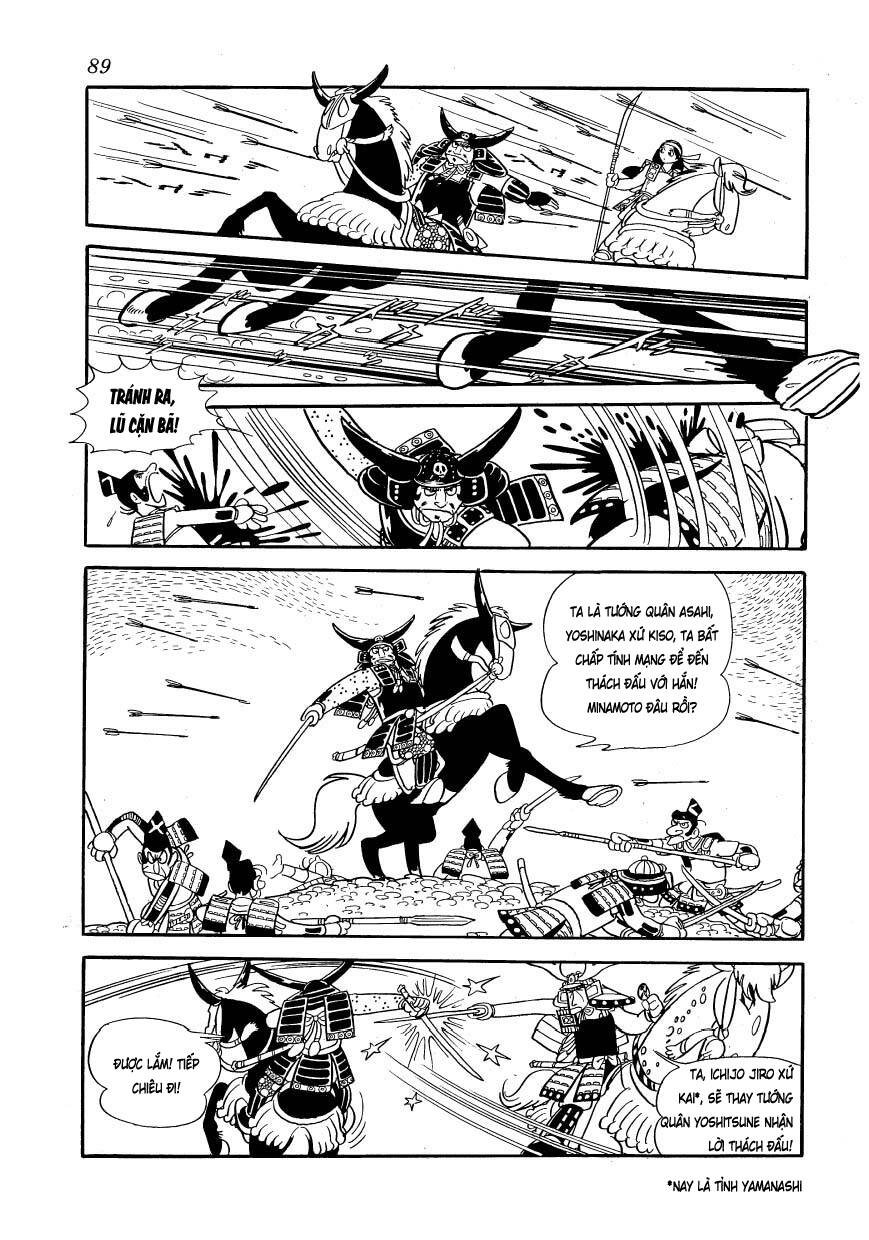 Chim Lửa Chapter 94 - 5