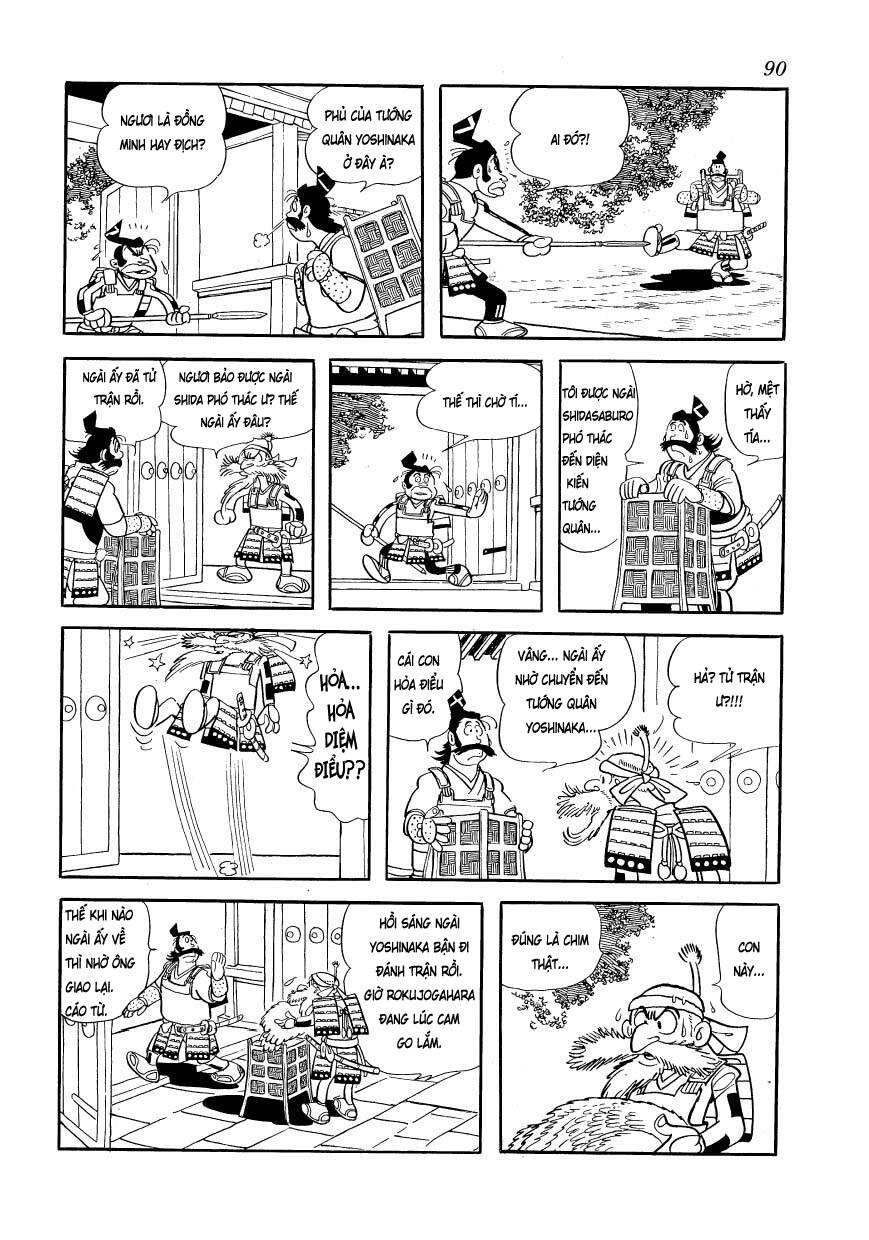 Chim Lửa Chapter 94 - 6