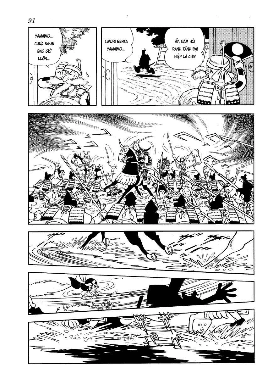 Chim Lửa Chapter 94 - 7