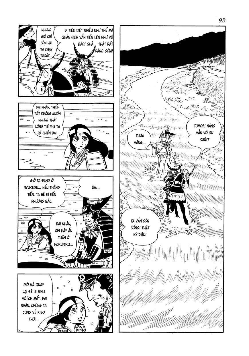Chim Lửa Chapter 94 - 8