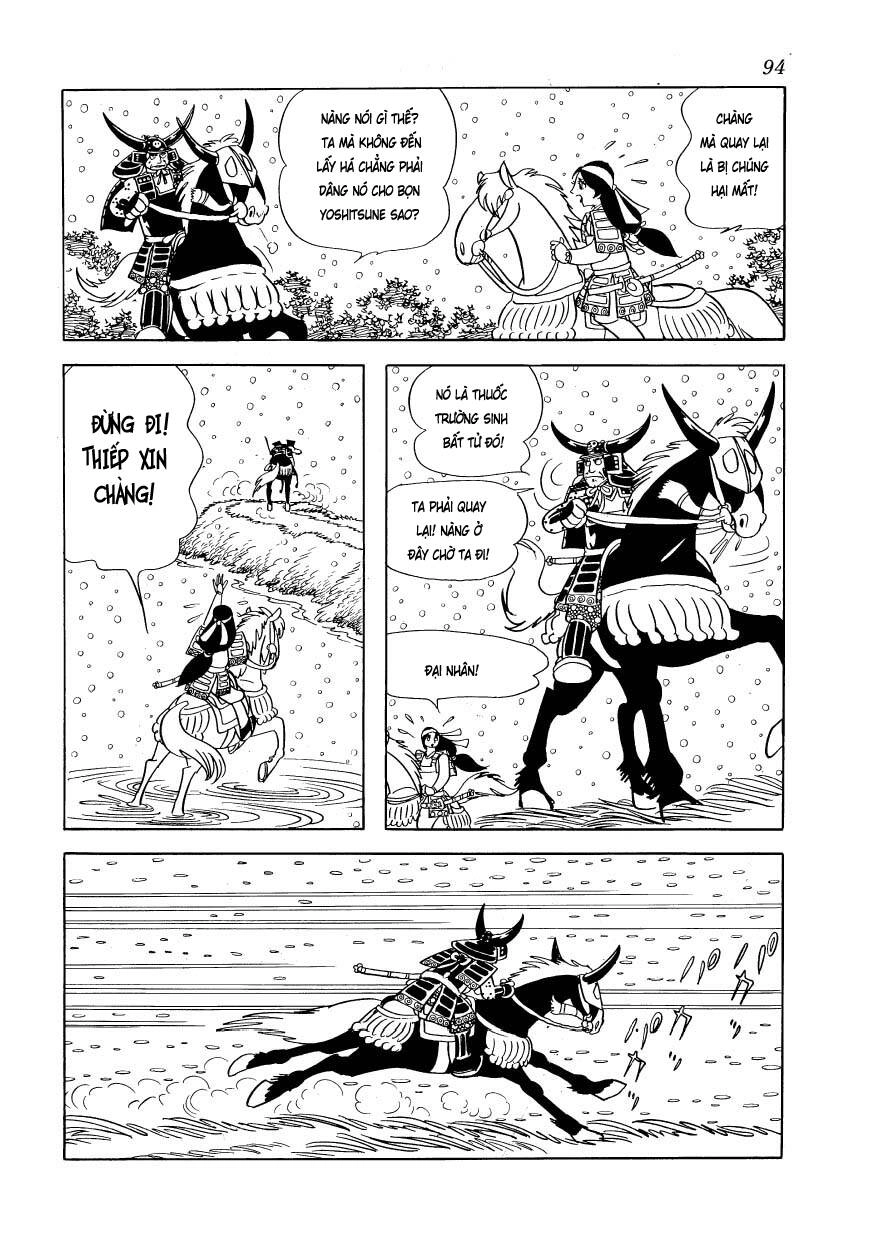Chim Lửa Chapter 94 - 10