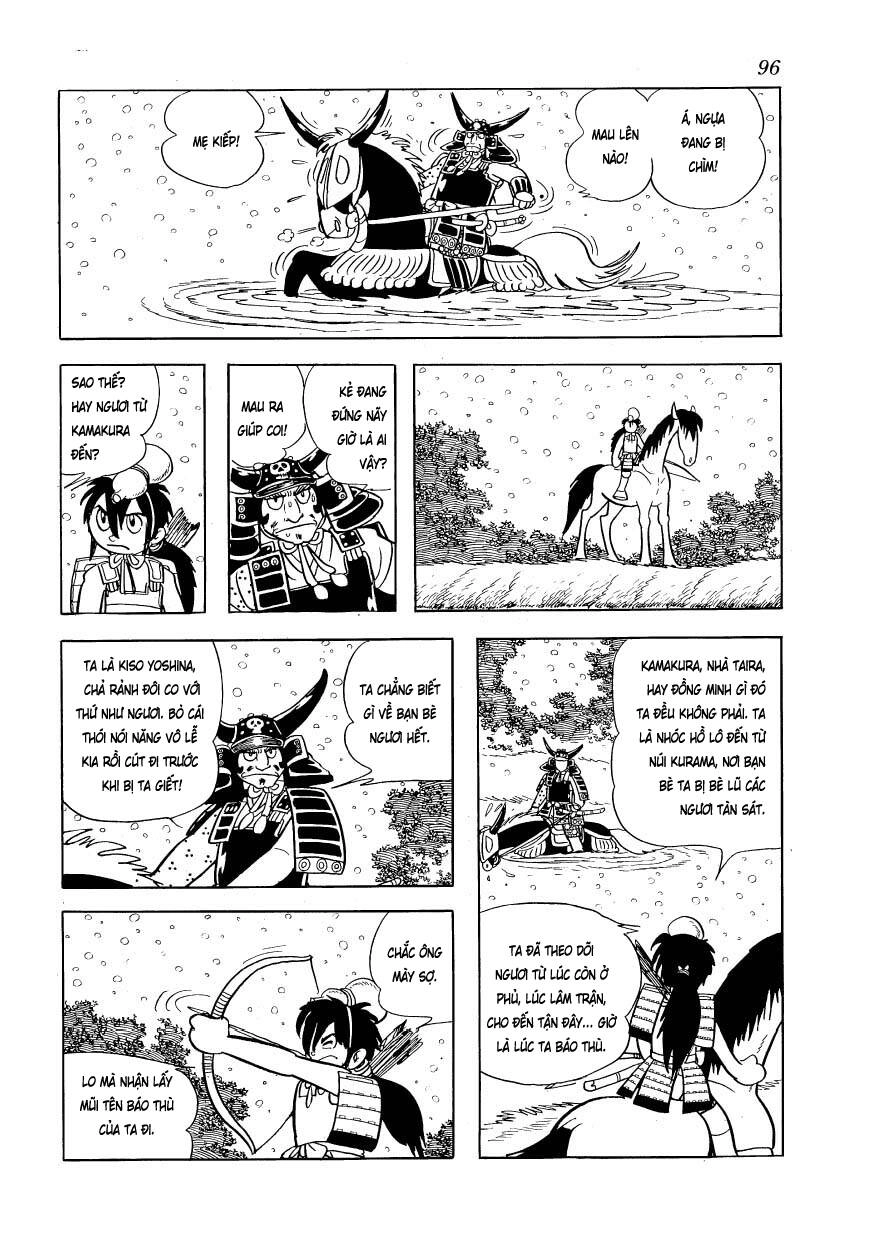 Chim Lửa Chapter 94 - 12