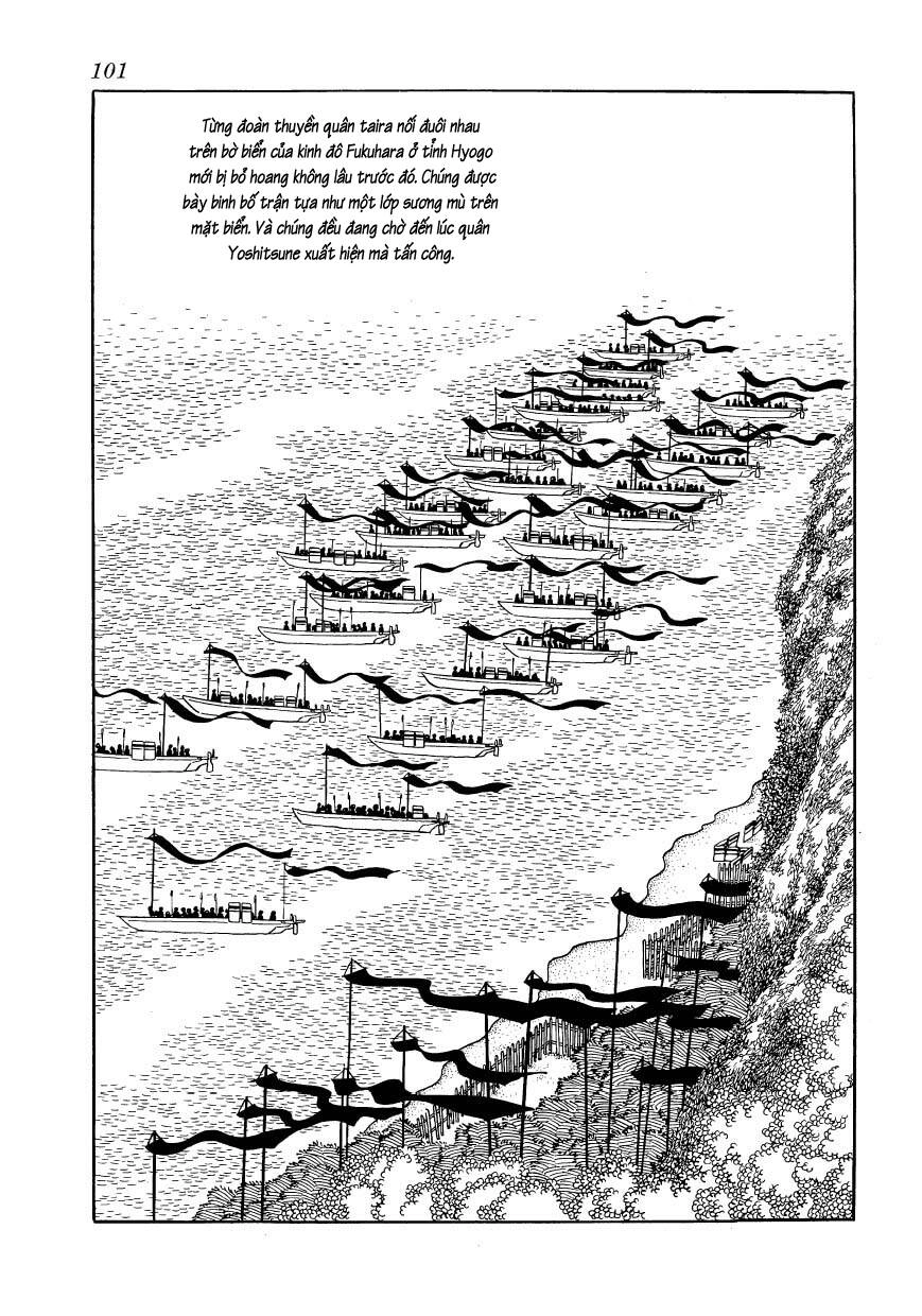 Chim Lửa Chapter 94 - 17