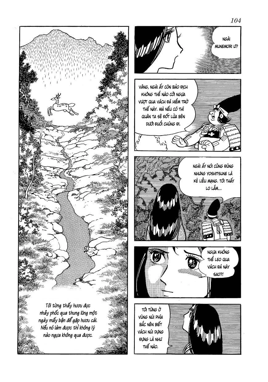 Chim Lửa Chapter 94 - 20