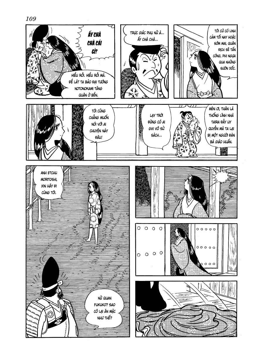 Chim Lửa Chapter 95 - 7