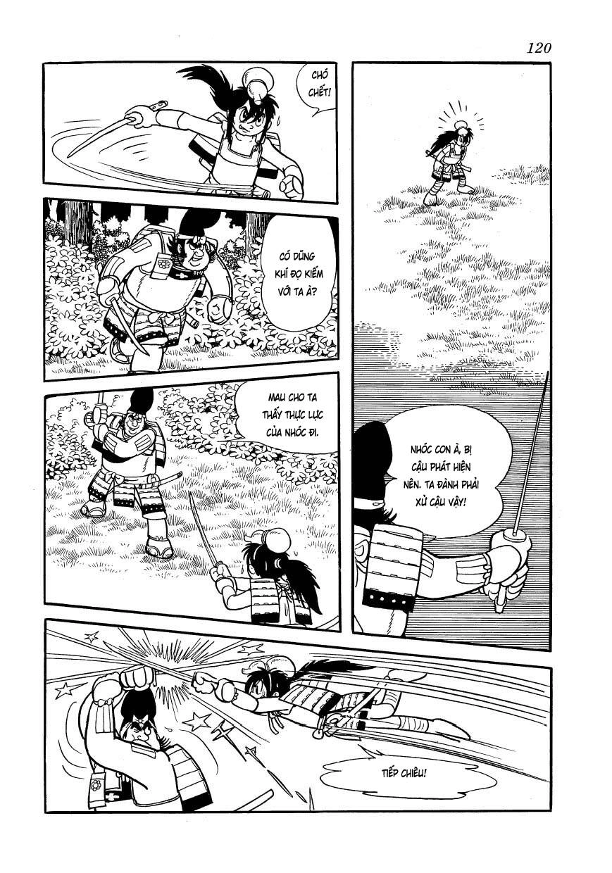 Chim Lửa Chapter 95 - 18