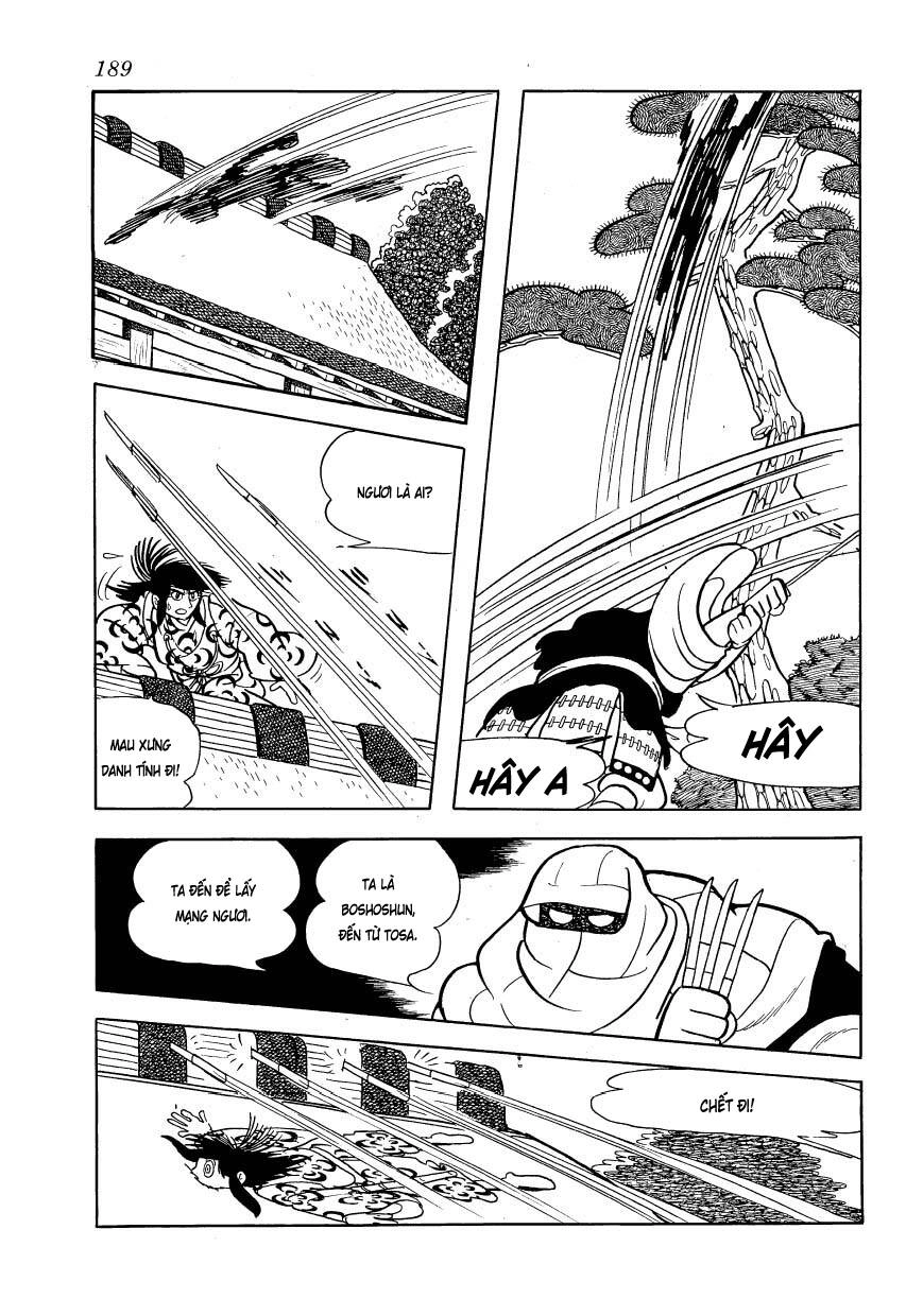 Chim Lửa Chapter 99 - 4