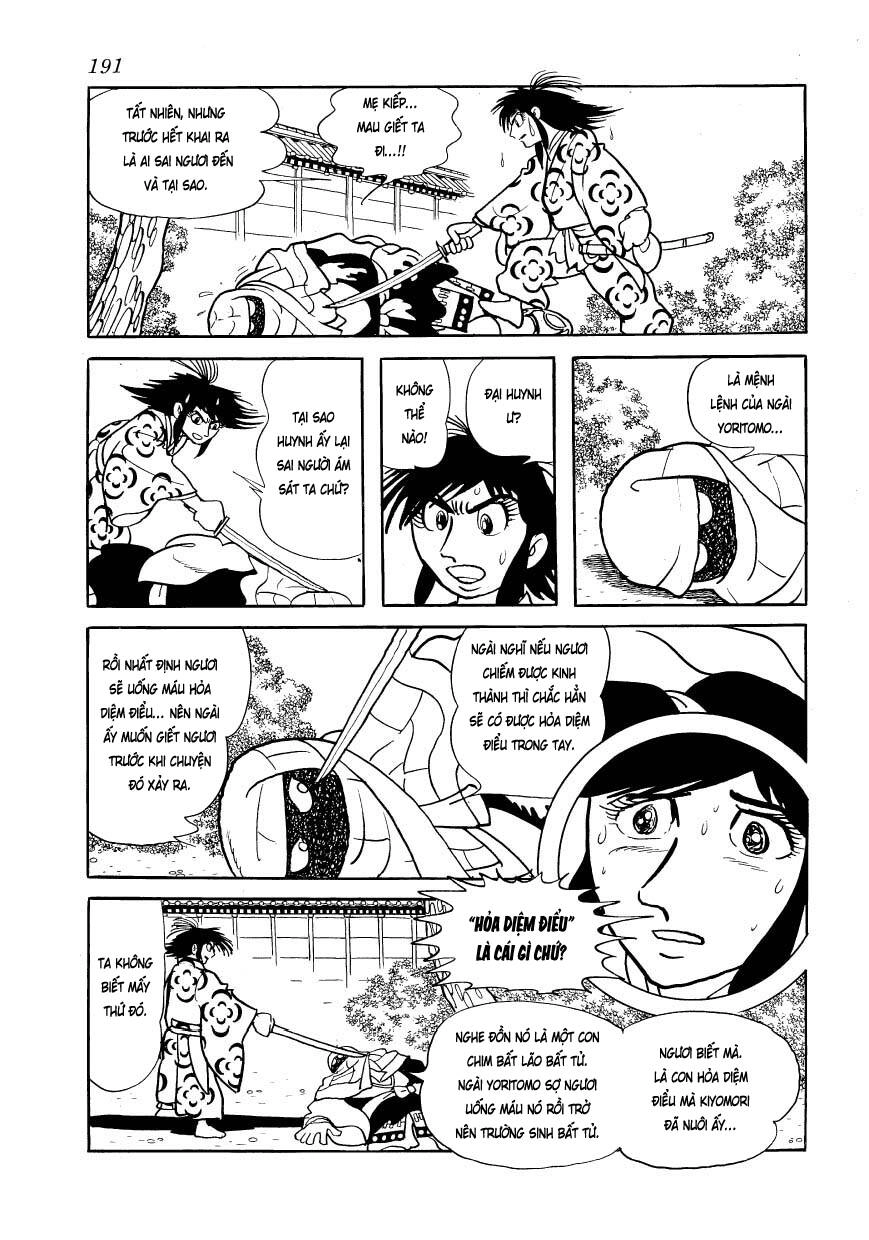 Chim Lửa Chapter 99 - 6