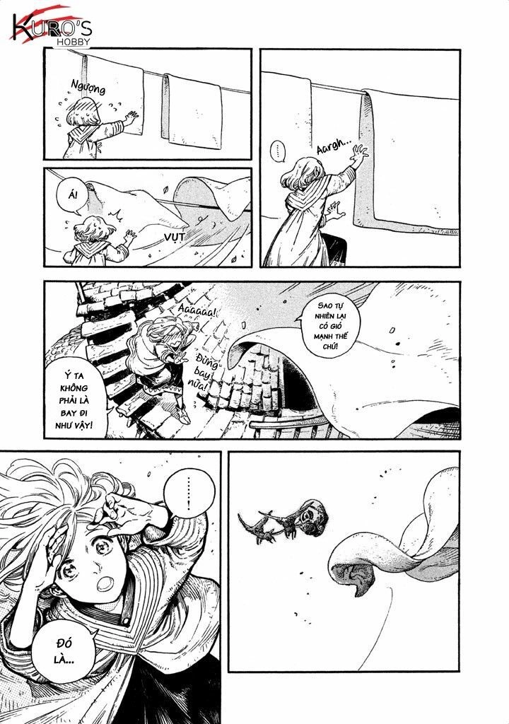 Witch Hat Atelier Chapter 1 - 14