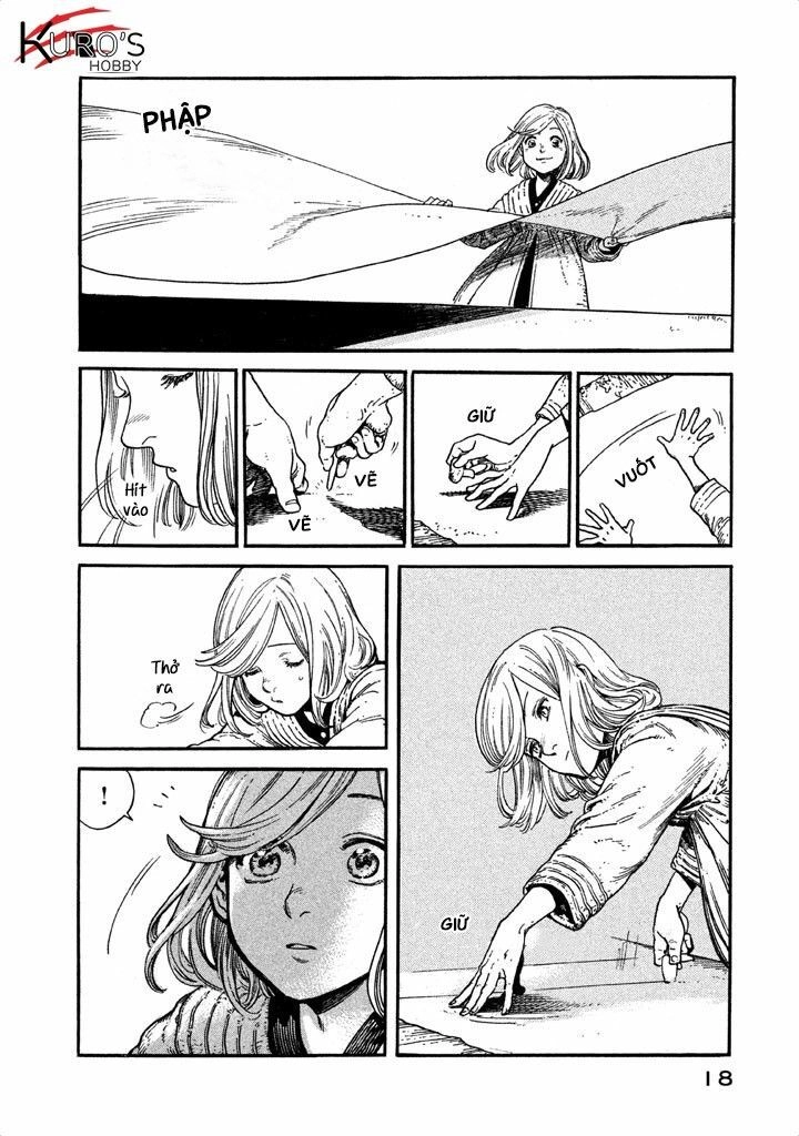 Witch Hat Atelier Chapter 1 - 21